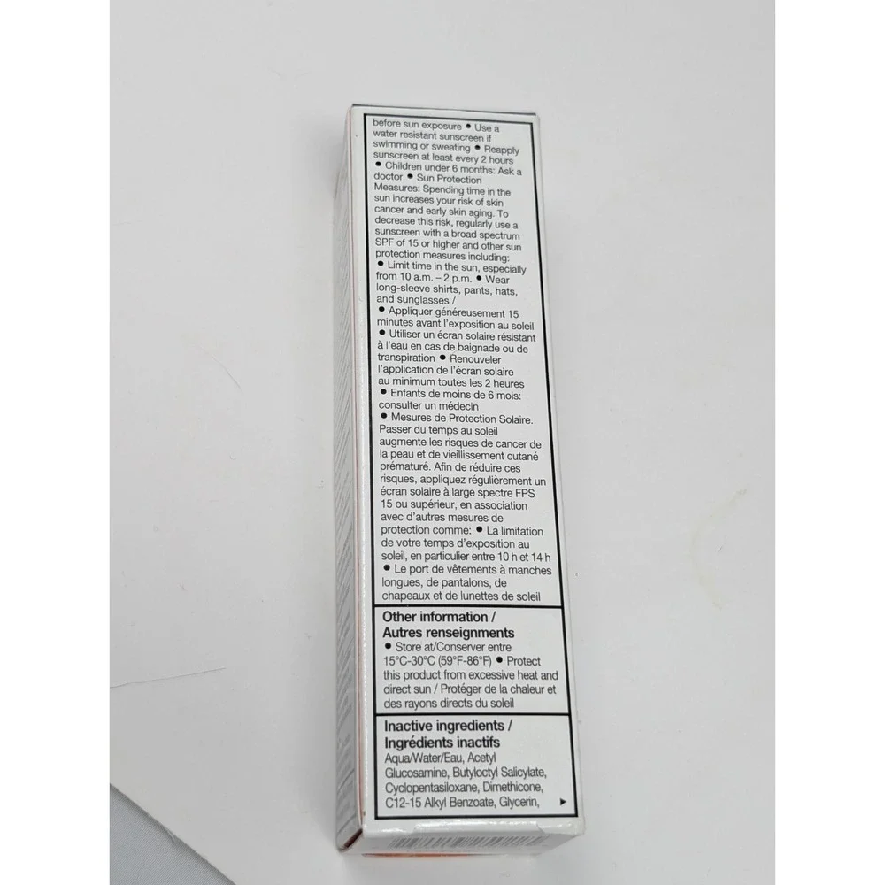 Neostrata Skincare Sampler & Pouch Enlighten Defend Firming‎ Resurface Clarify